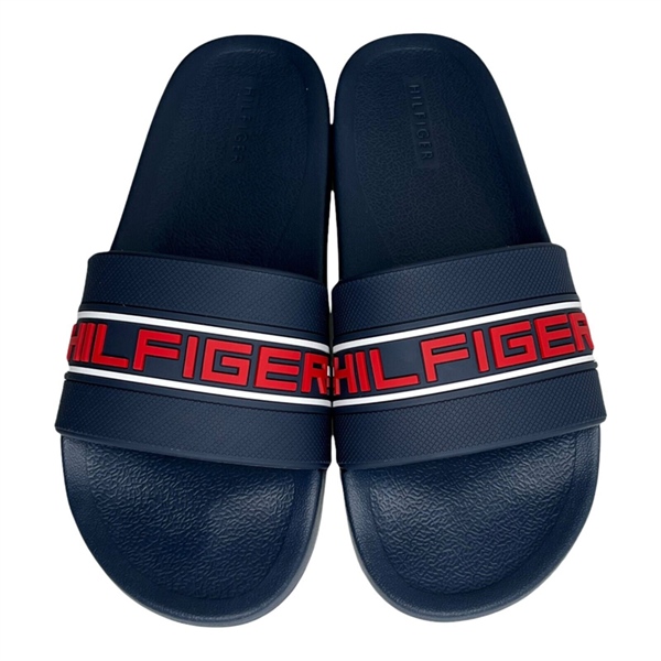 Dép Tommy Hilfiger Nam ETTO Dark Blue