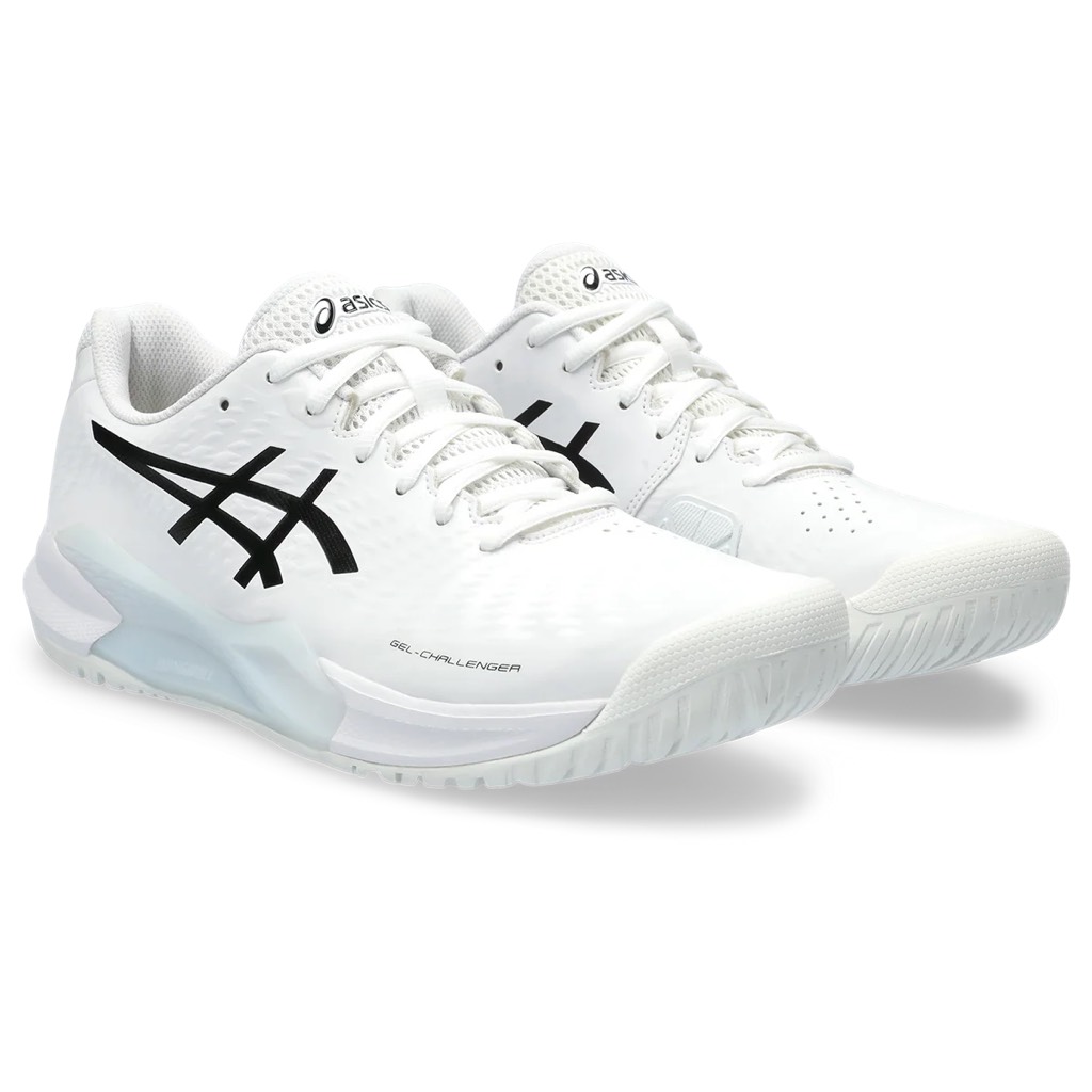 Asics Gel Challenger 14 White Black 1041A405 101