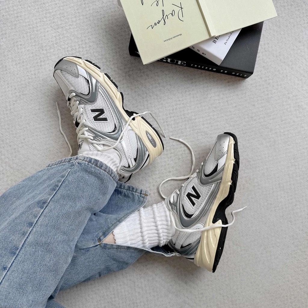 New Balance 530 Grey Black U530ESA