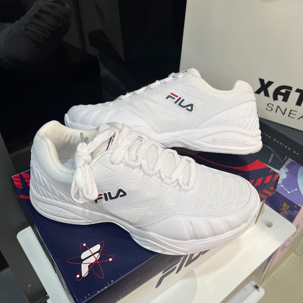 Fila Axilus Lace-Up White 3TM00597 100
