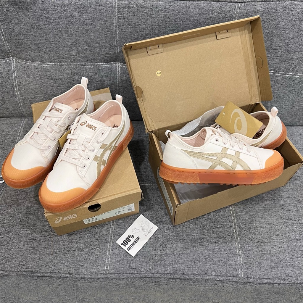 ASICS Court Trail Light Pink Khaki 1203A147 700