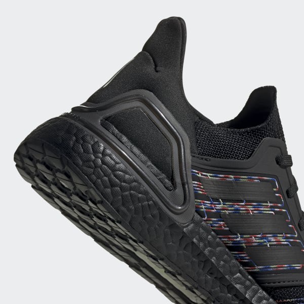 Ultraboost 20 Black Multi EG0711