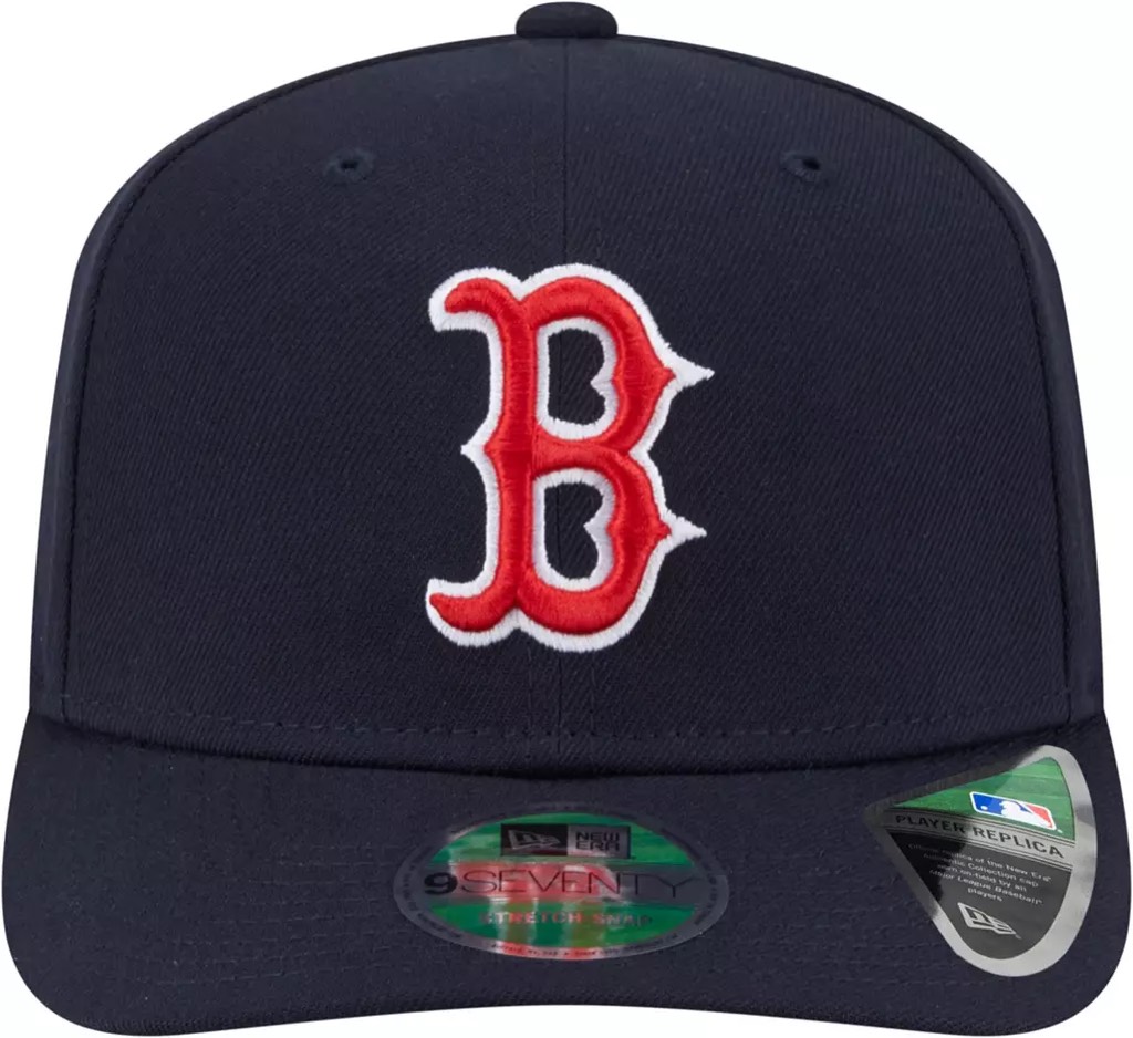 Nón New Era Boston Red Sox 2025 Postseason Participant 9Seventy Adjustable Navy