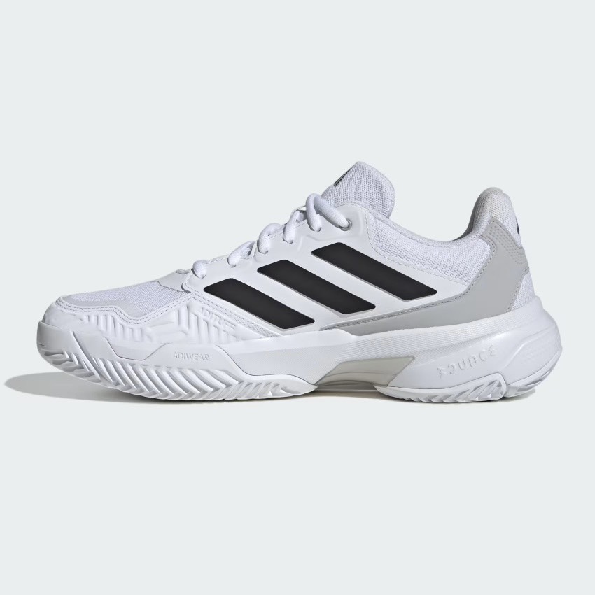 CourtJam Control 3 Cloud White IF7888