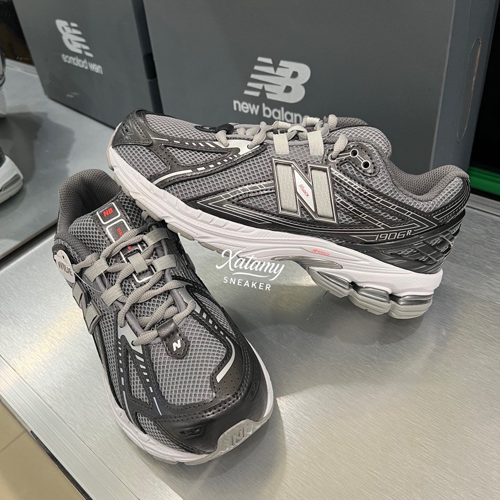 New Balance 1906 Grey GC1906CO