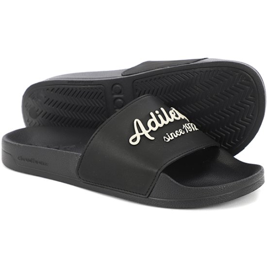 Dép Adilette Retro BLACK GW8747