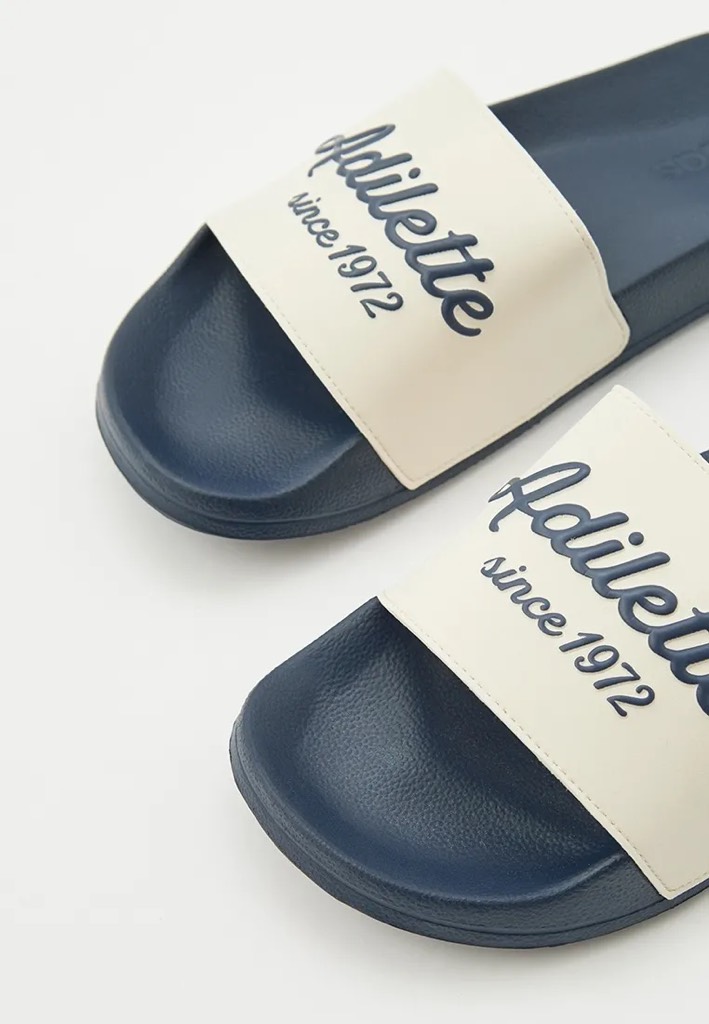 Dép Adilette Retro Navy GW8748