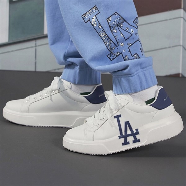 MLB Chunky Classic White LA Dodgers 3ASXXA11N 07INS