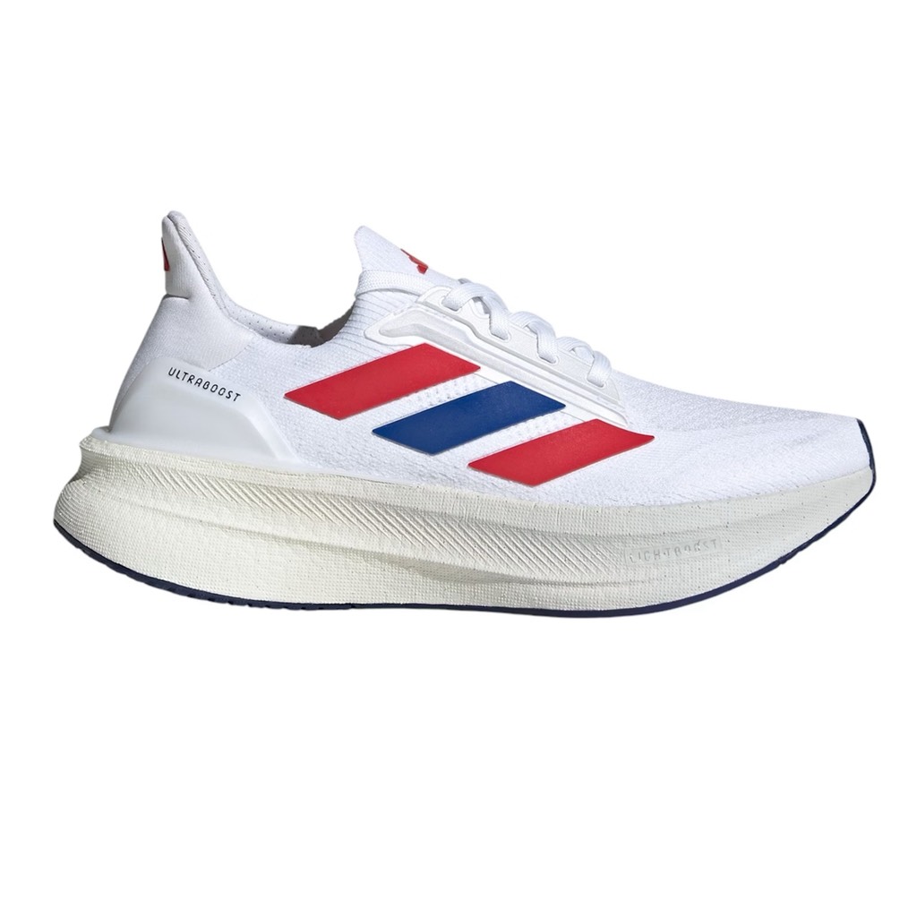 Ultraboost 5X White Royal Blue JH9024