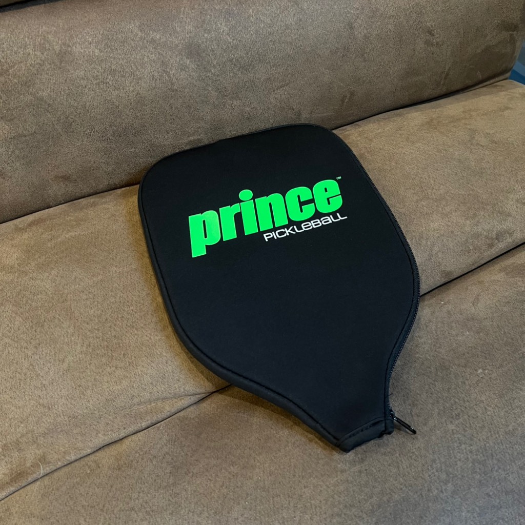 Bao Vợt Pickleball Prince Paddle Cover Black