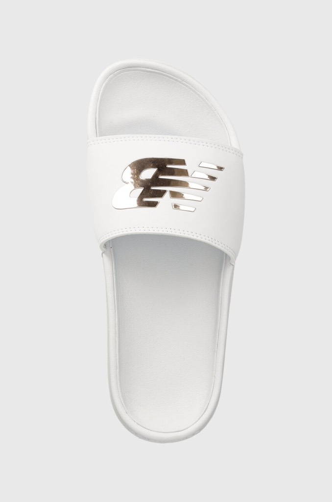 Dép New Balance 200 White SWM200J3