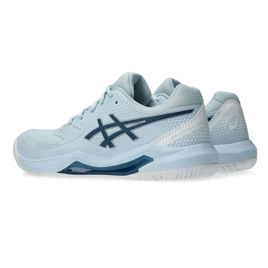 ASICS GEL-DEDICATE 8 Pickleball Cool Grey 1042A236 020