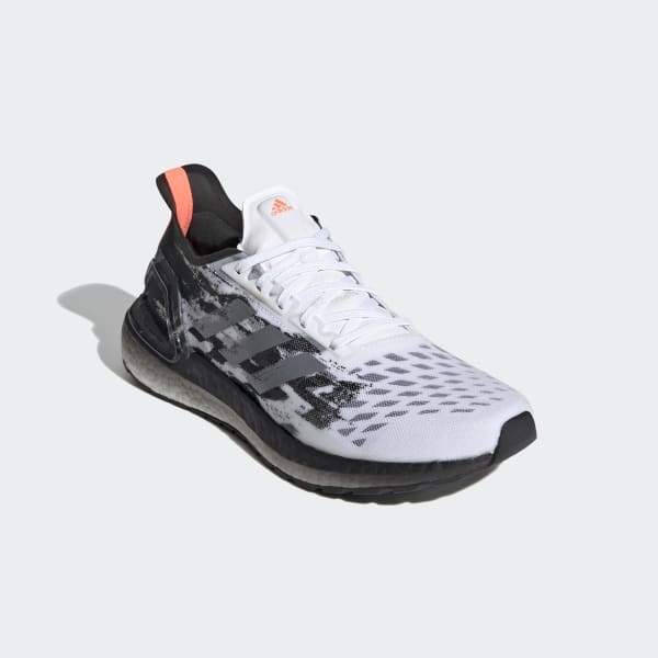 Ultraboost PB Cloud White Black EG0422