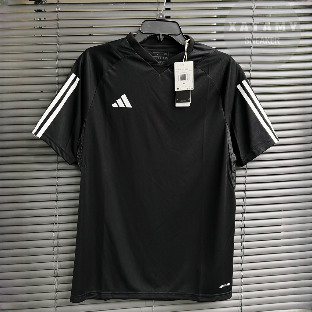 Áo Thun adidas TIRO23 Compeition Jersey Black HK7638