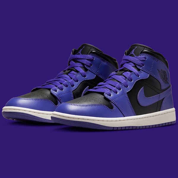 Jordan 1 Mid Dark Concord Sail BQ6472 051