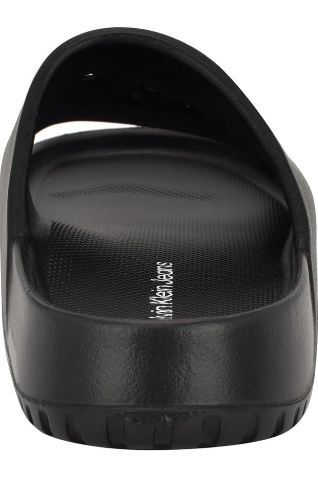 Dép Calvin Klein Nanzey Black 001