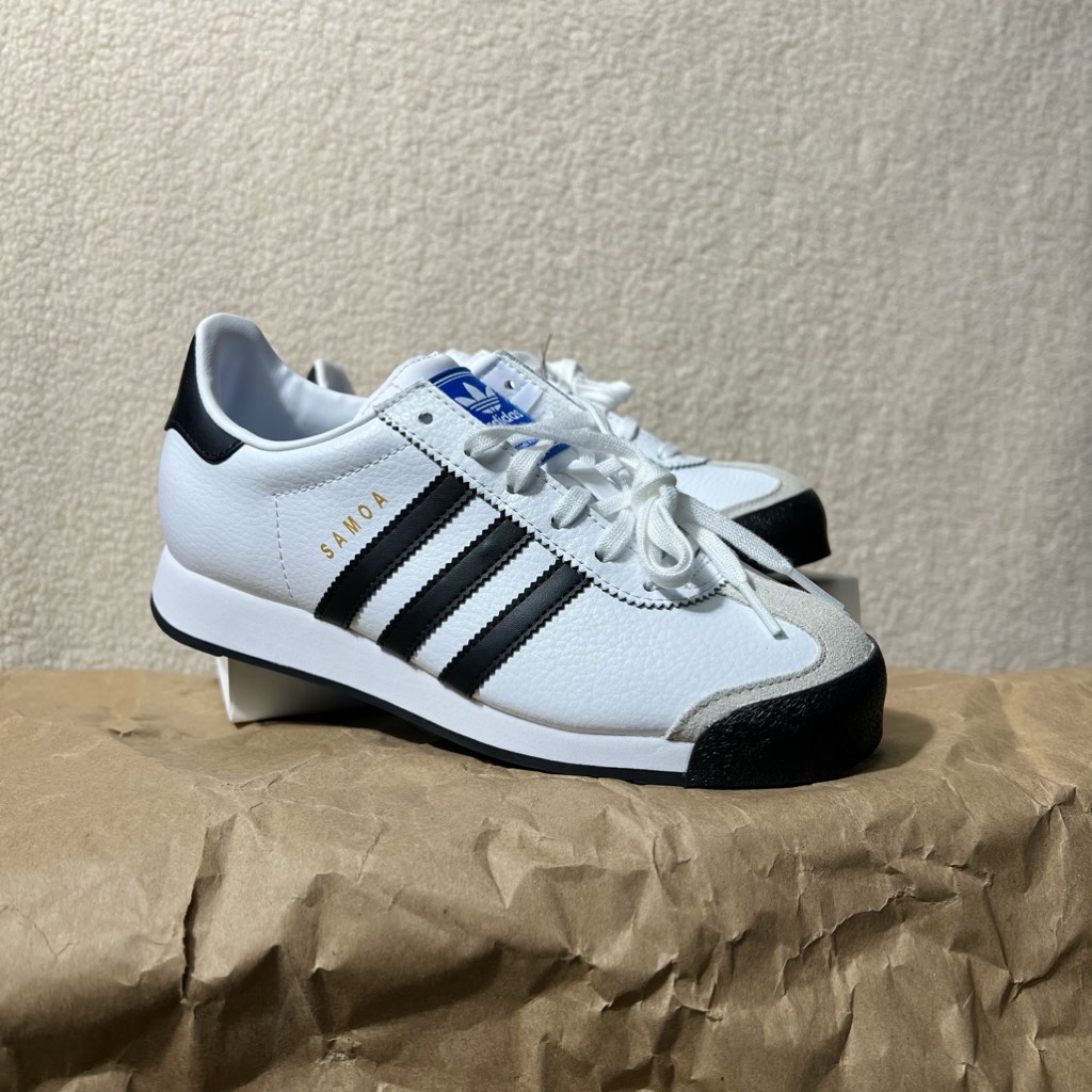 SAMOA Core Black EG1578