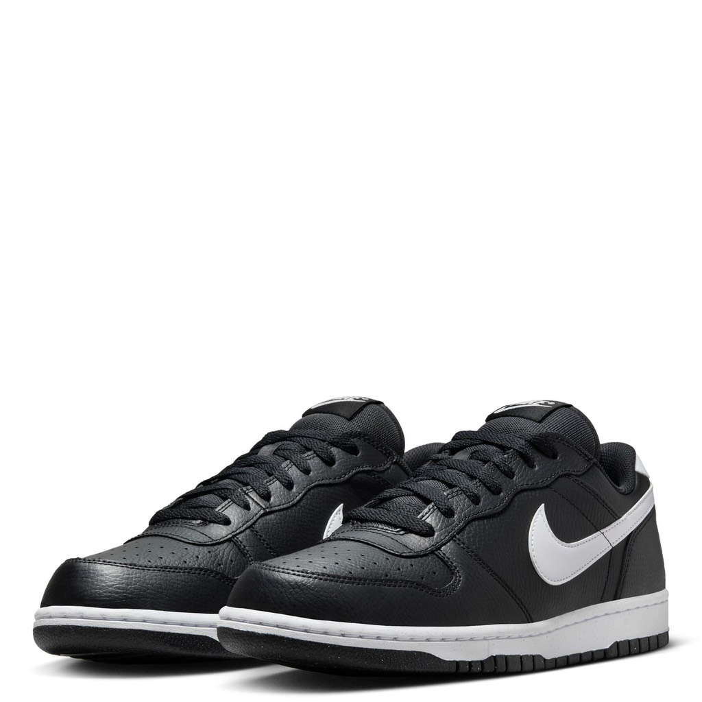 Big Nike Low Black White 355152 016