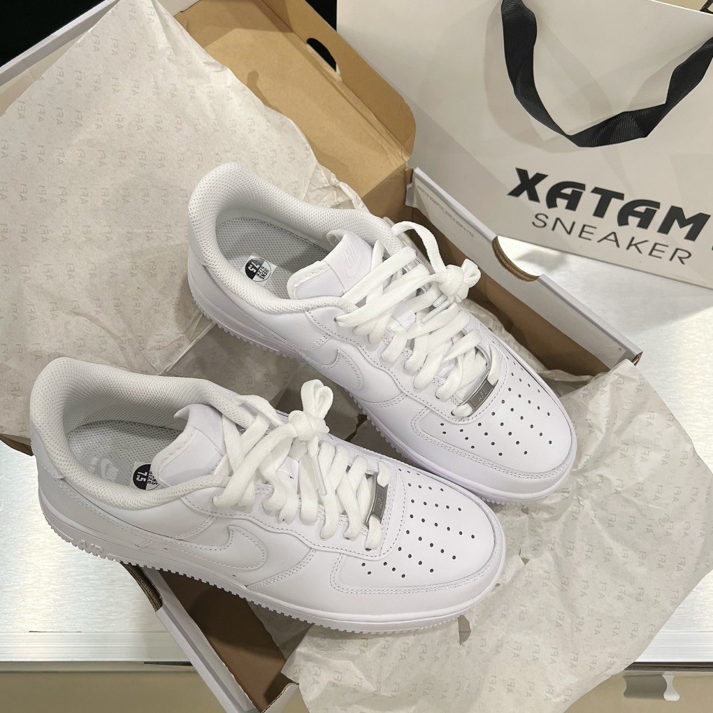 Nike Air Force 1 All White