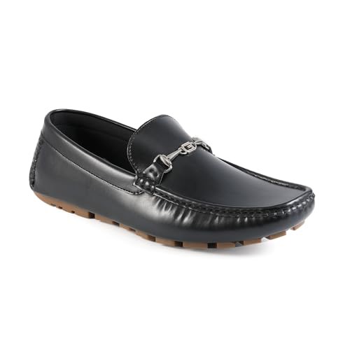 GUESS Loafer ANSTO Black 001