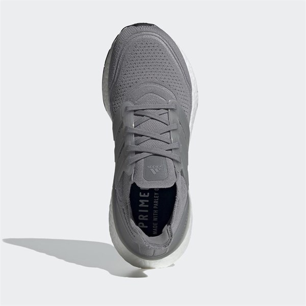 Ultraboost 21 Grey White FY0381