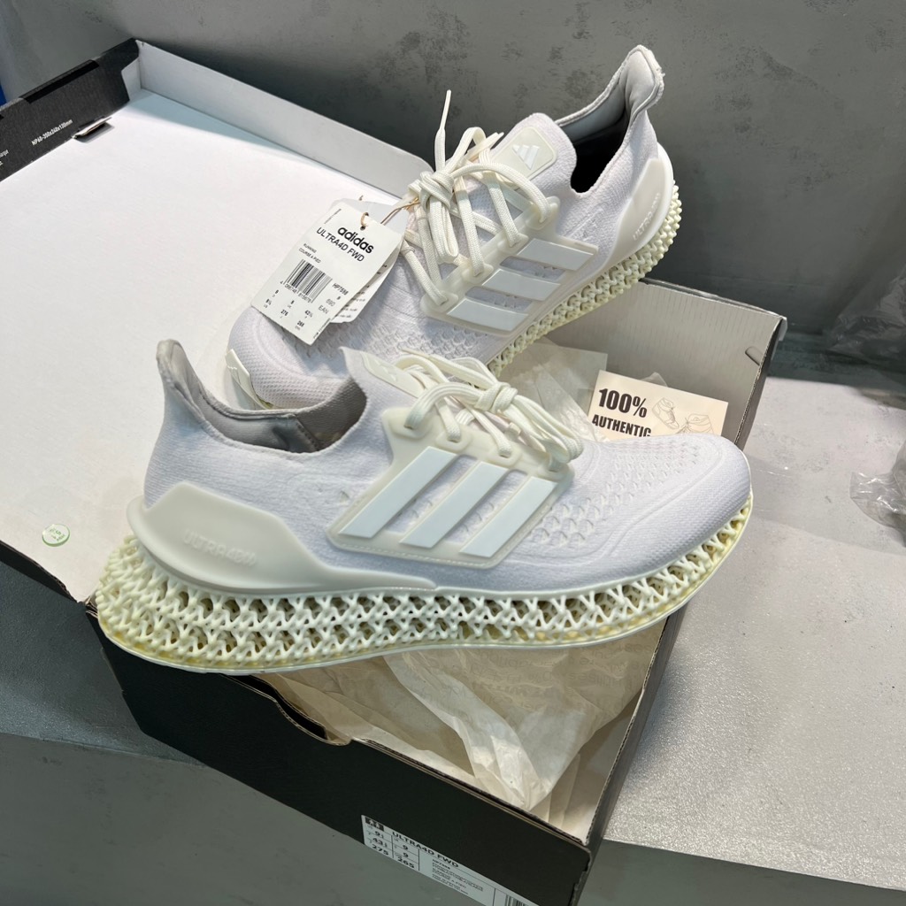 Ultra4D FWD Could White HP7598