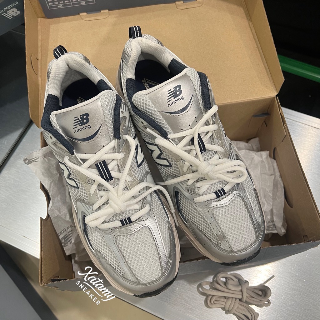 New Balance 530 Steel Grey MR530KA