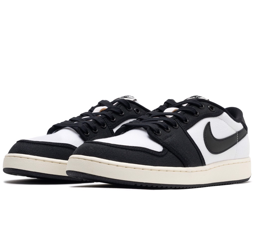 Jordan 1 AJKO Low White Black DX4981 100