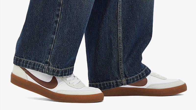 Nike Killshot 2 Leather ‘White Cacao Wow Gum’ 432997 130