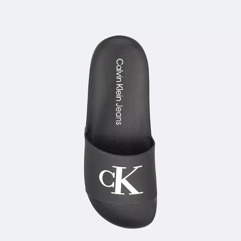 Dép Calvin Klein ARIN Black 004