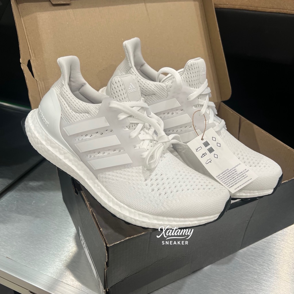 Ultraboost 1.0 Cloud White HQ4207