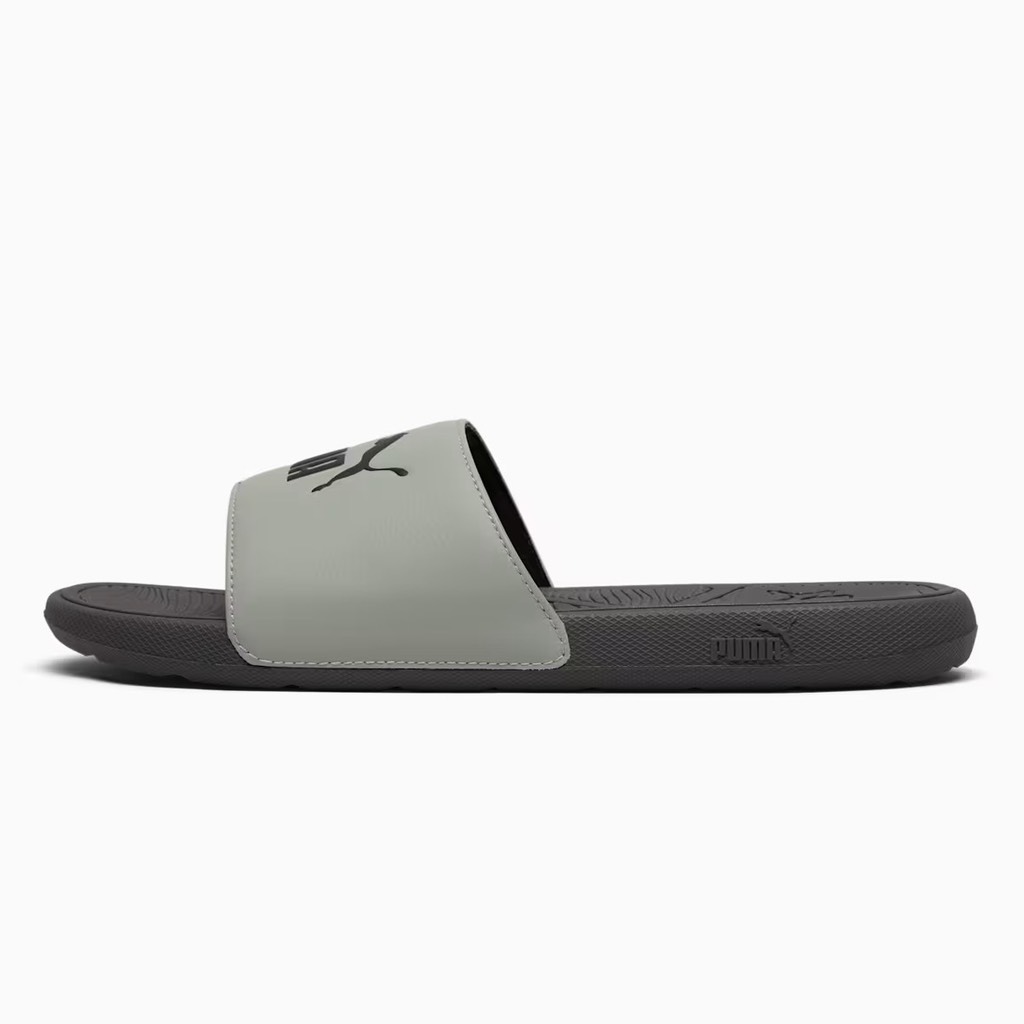 Dép Puma Cool Cat 2.0 Black Smokey Grey 389110 26