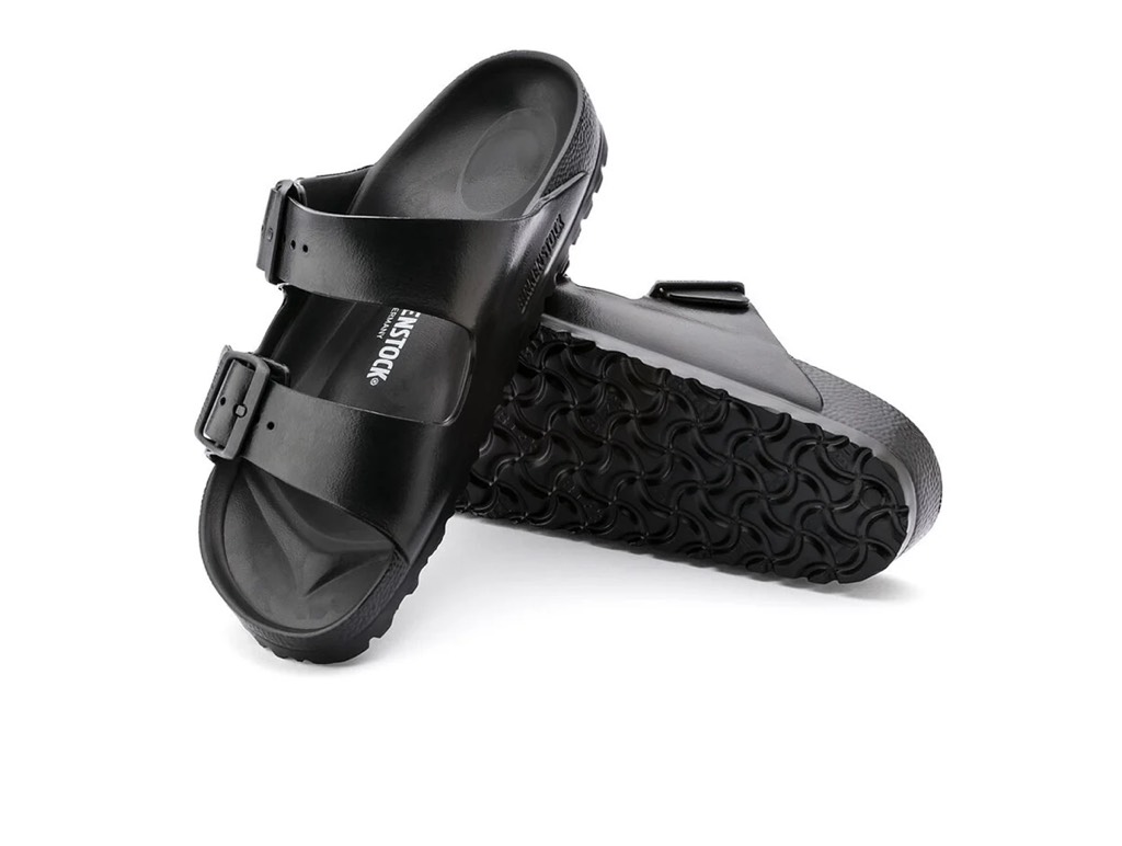Dép Birkenstock Arizona Essentials EVA ‘Black’ 0129423