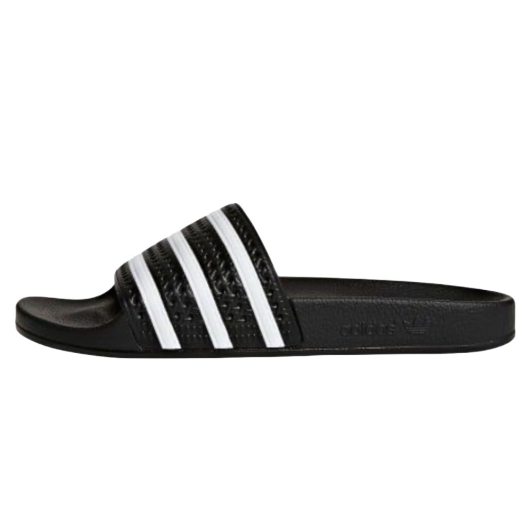 Dép Adilette Made In Italy Core Black 28047