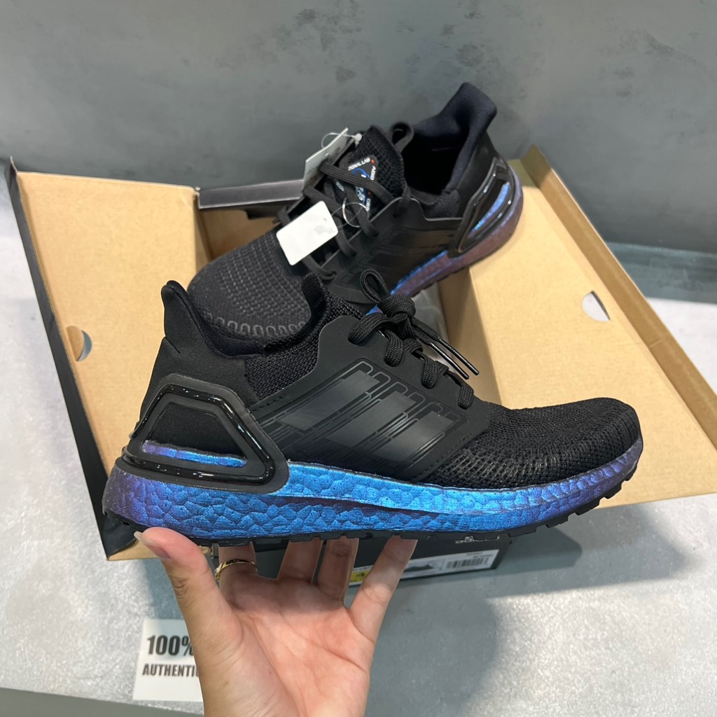 Ultraboost Black NASA EG4807