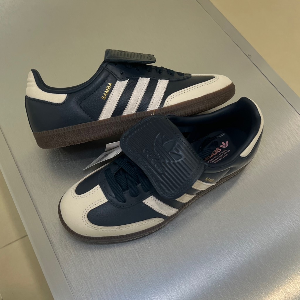 Samba LT ‘Aurora Ink Cream White’ JH5705