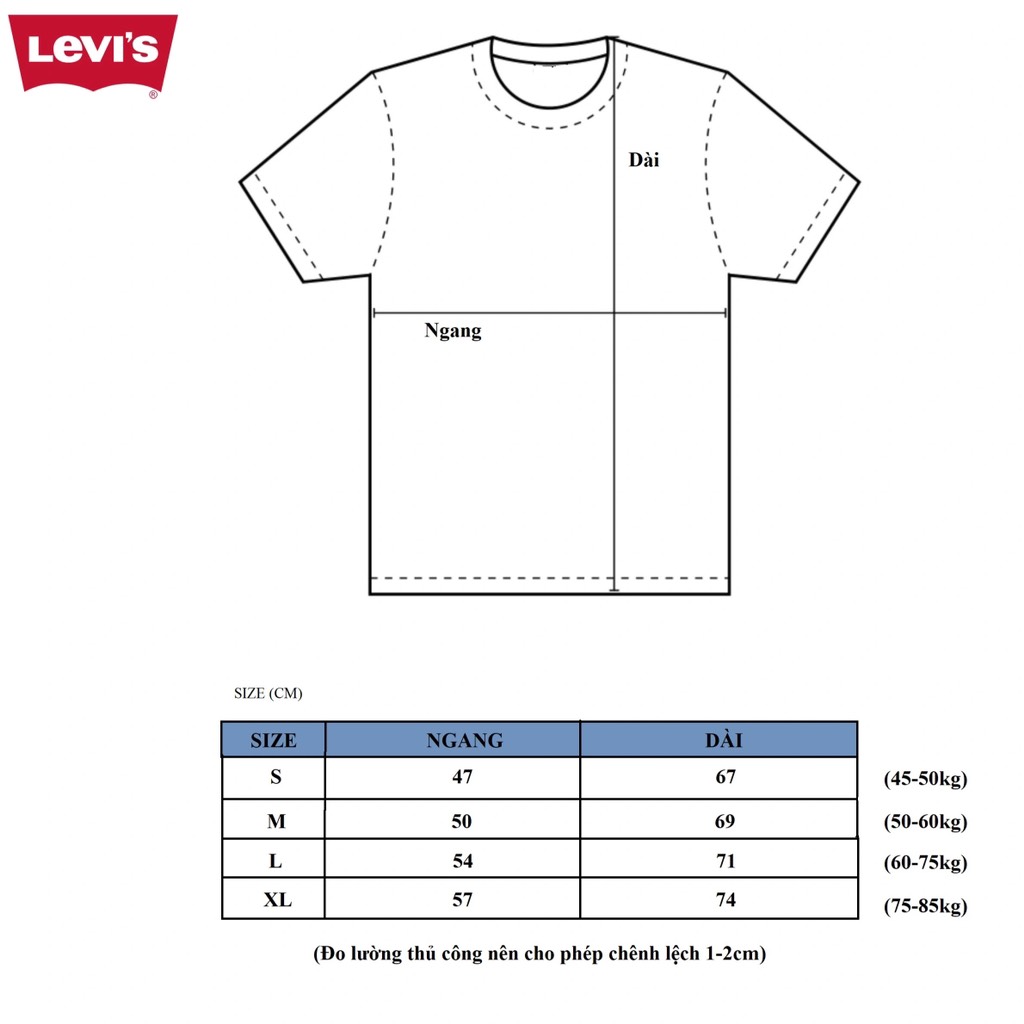 Áo Thun Levi's Standard Fit Graphic Grey 177830138