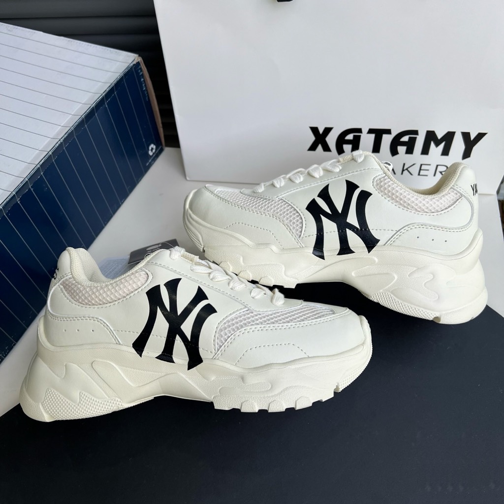 MLB Bigball NY Mesh 3ASHCE12N-50CRS