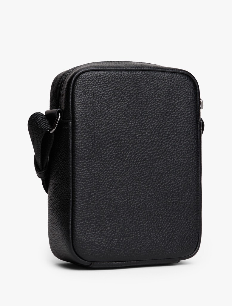 Túi Tommy Hilfiger Central Mini Reporter Bag Black AM13632 001