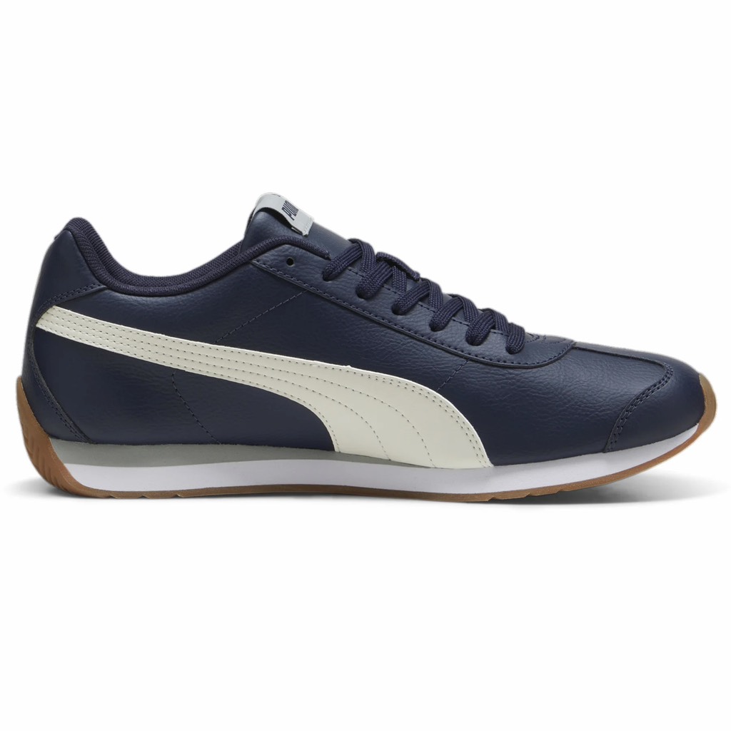 Puma Turin 3 Navy Vaper Gray 383037 16