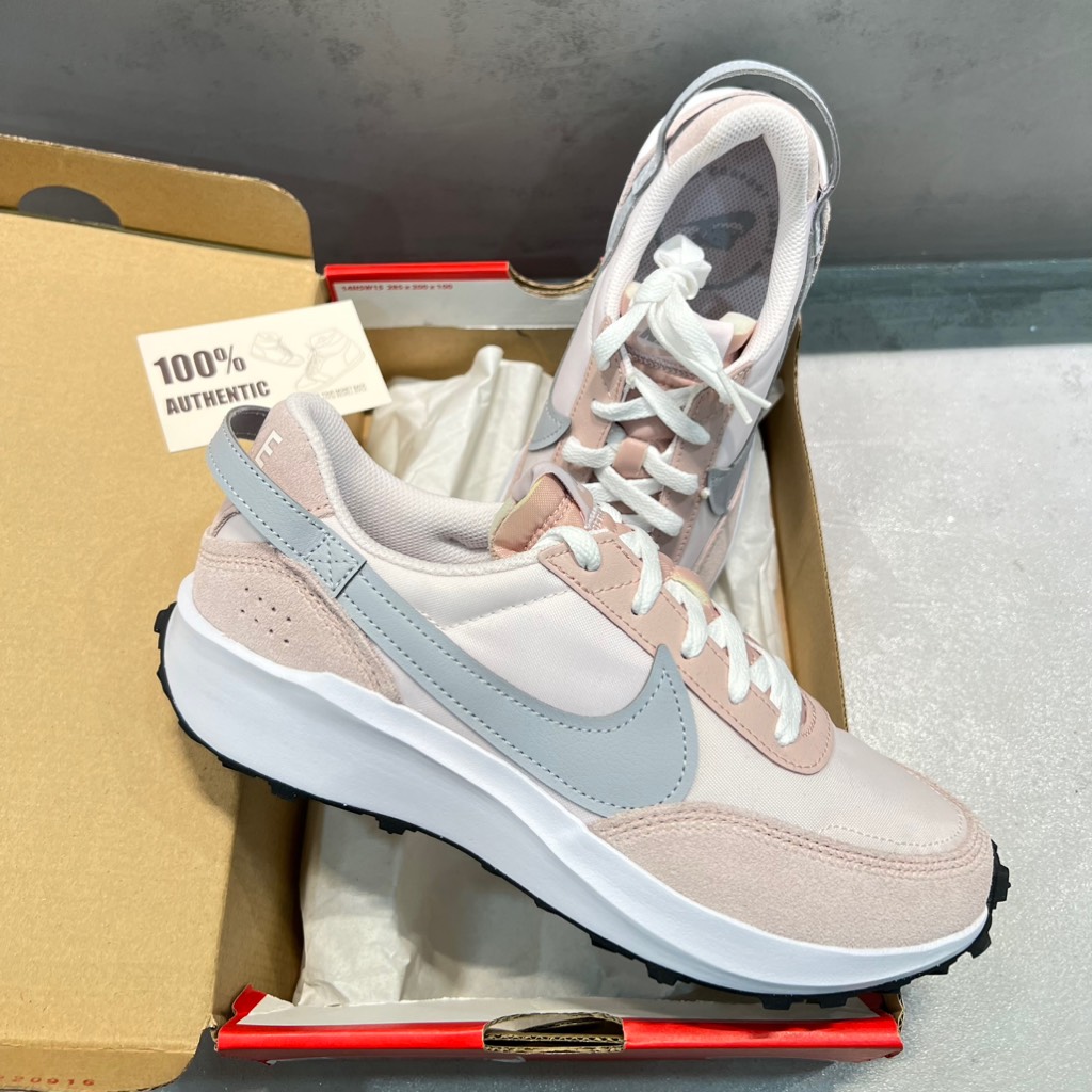 Waffle Debut Pink Oxford DH9523 603