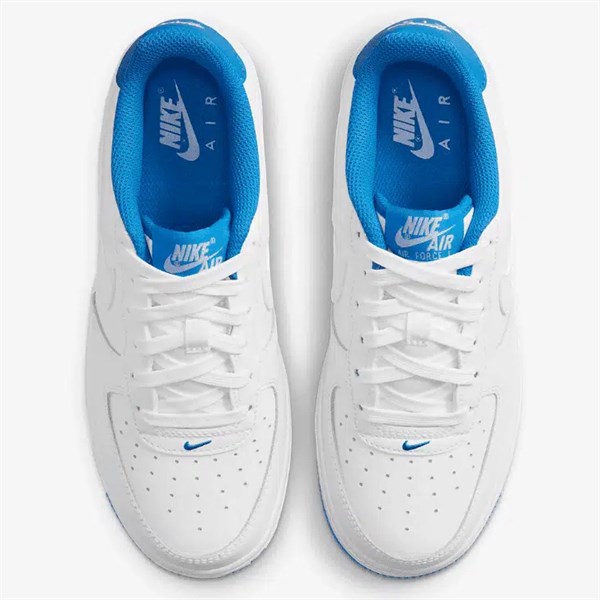Air Force 1 White Light Photo Blue DV1331 101
