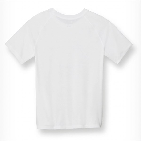 Áo Champion White Graphic City Sport