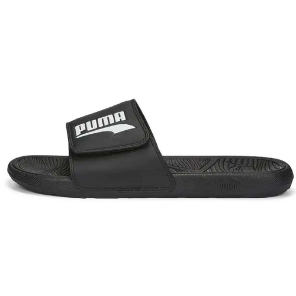 Dép Puma Cool Cat 2.0 V FS Black White 390961 01