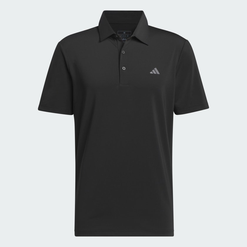 Áo Polo adidas Ultimate365 Black IM8409