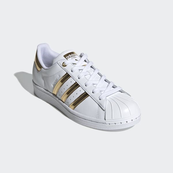 Superstar White Gold Metal FV3330