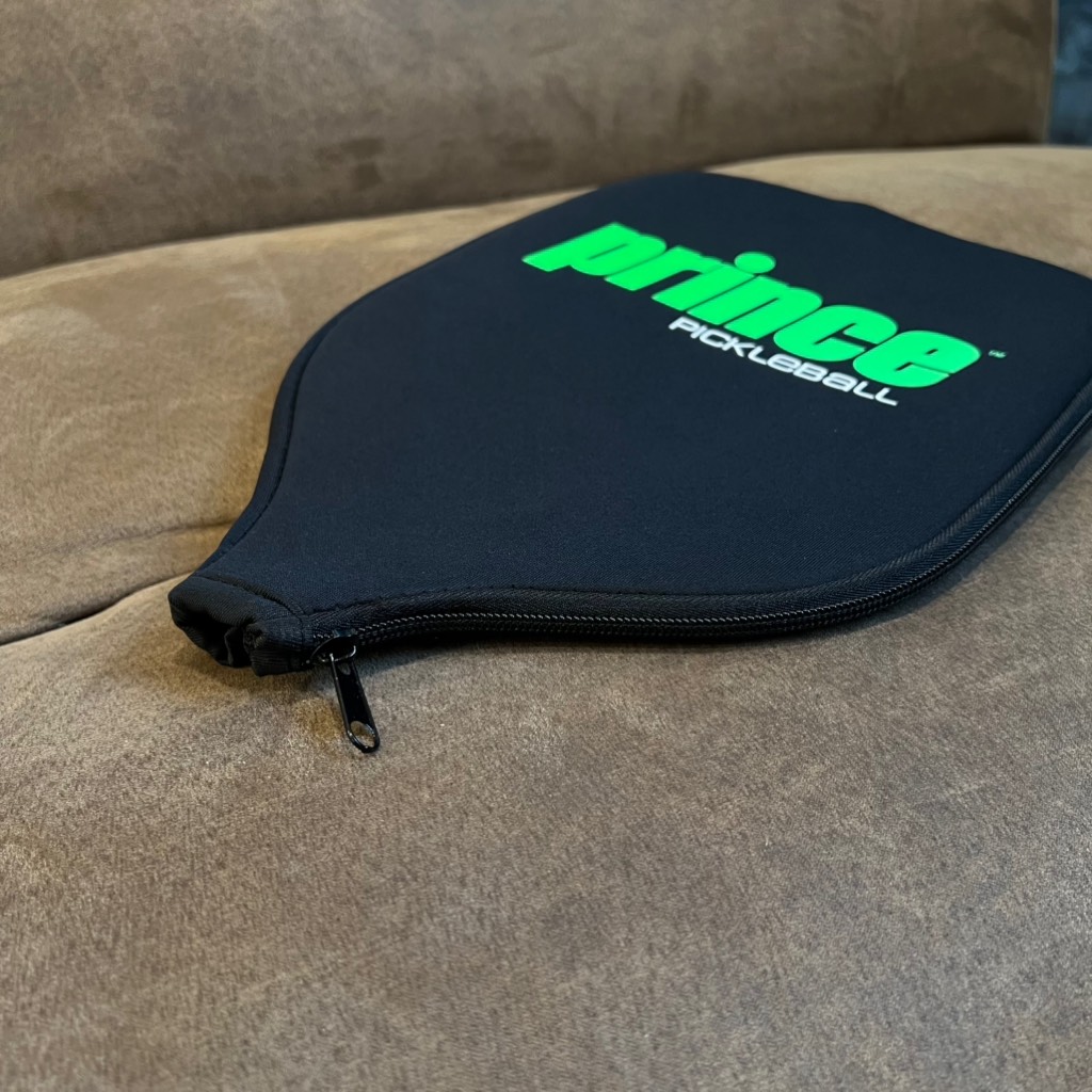 Bao Vợt Pickleball Prince Paddle Cover Black
