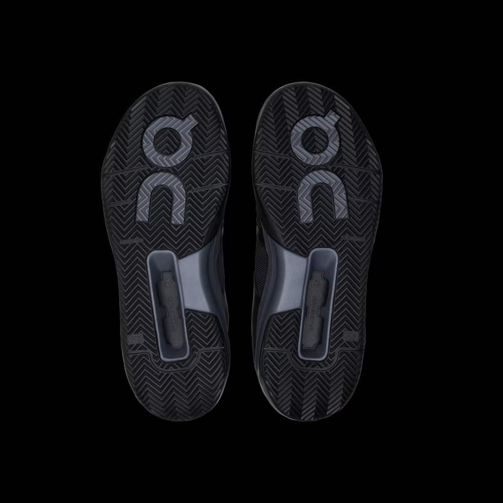 THE ROGER Clubhouse Pro Youth Black 3YE10010106
