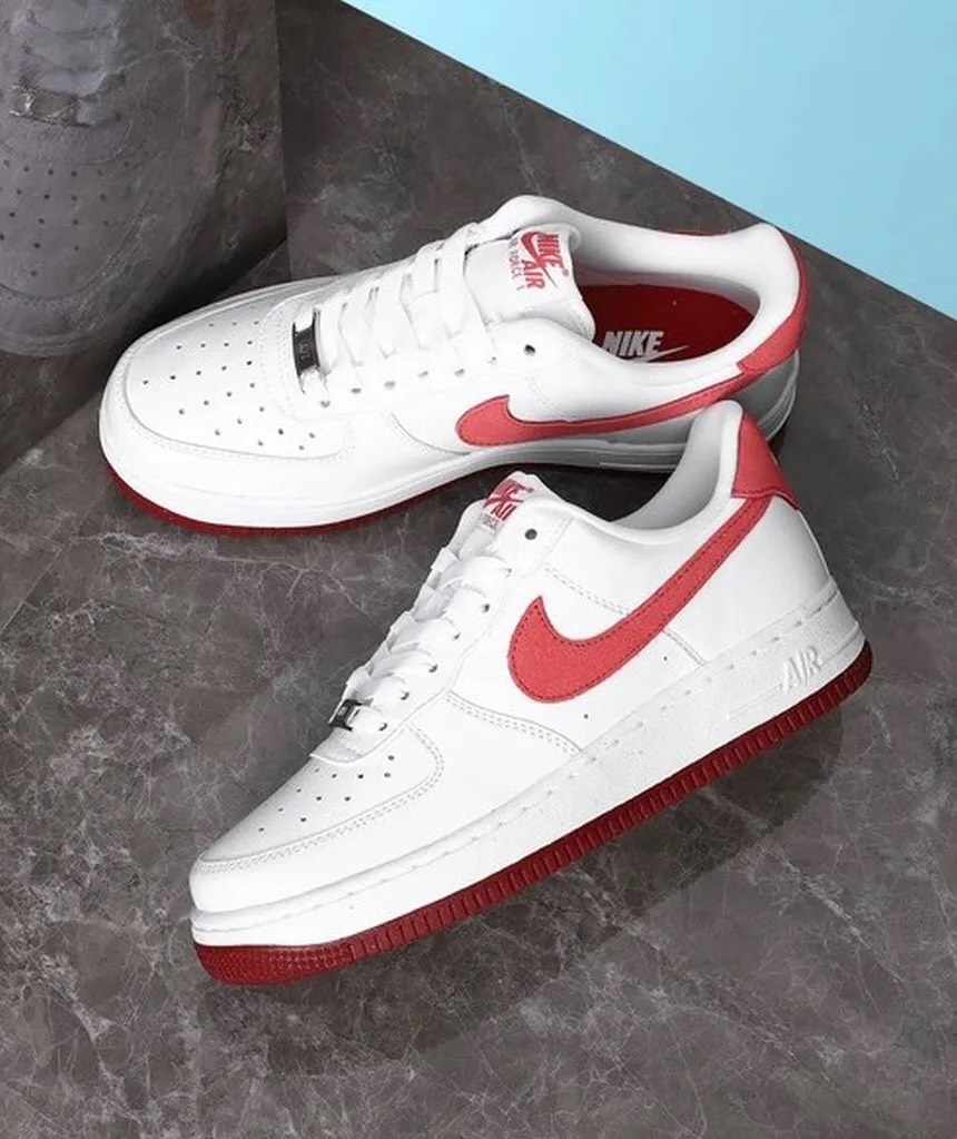 Nike Air Force 1 White Adobe FQ7626 100