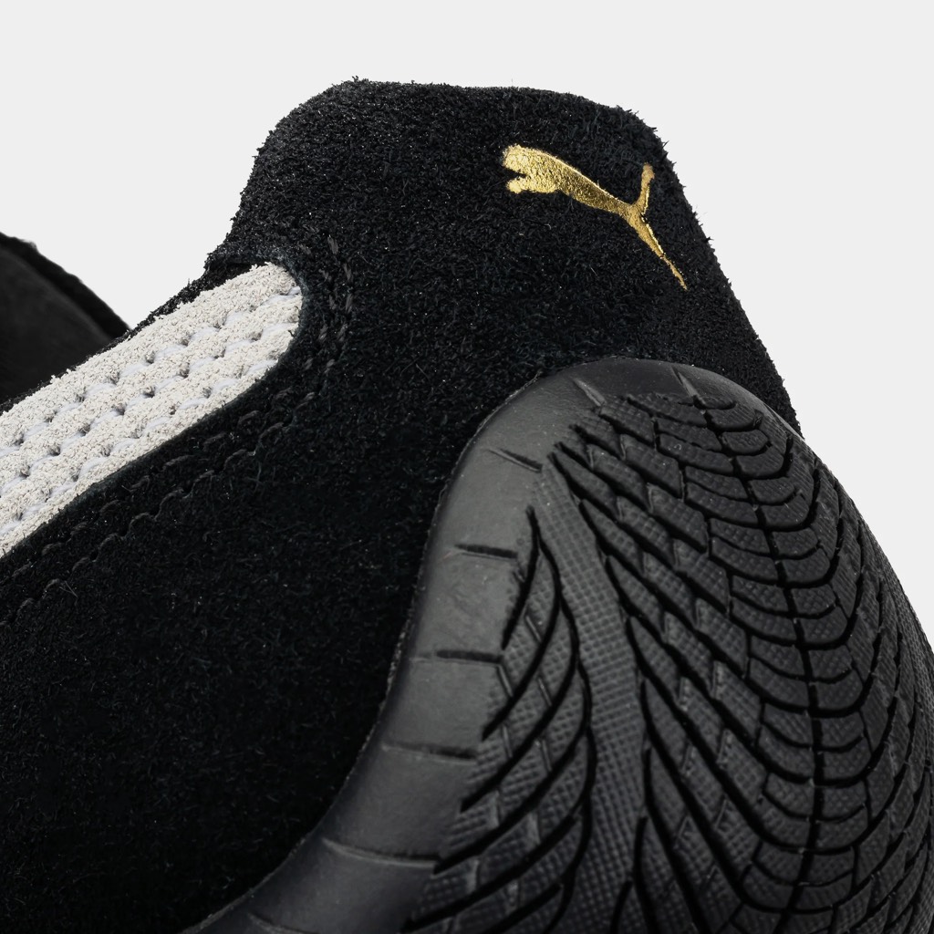 Puma Speedcat OG Black White 401698 01